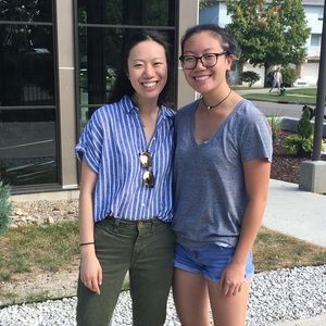 Meet your Posher, Monica